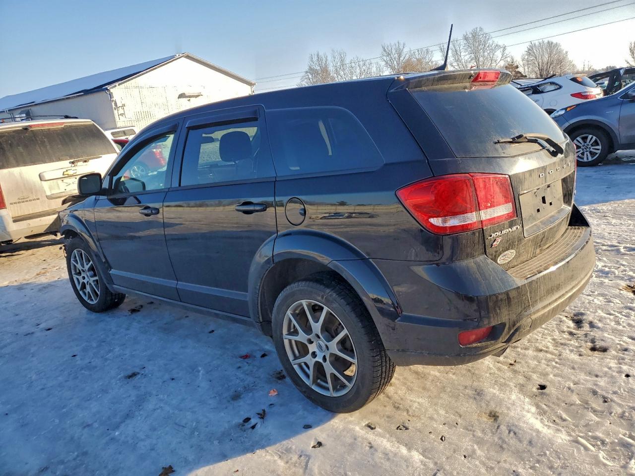 2018 DODGE JOURNEY GT photo 2