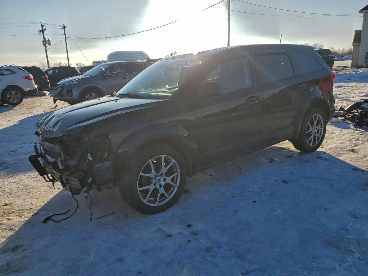 2018 DODGE JOURNEY