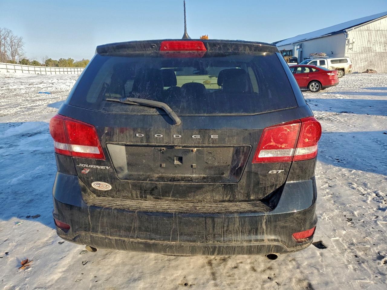 2018 DODGE JOURNEY GT photo 6