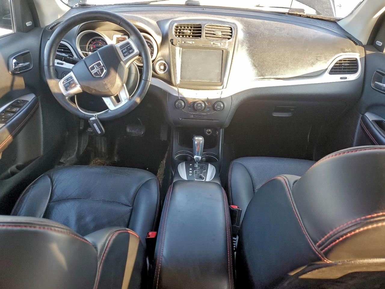 2018 DODGE JOURNEY GT photo 8