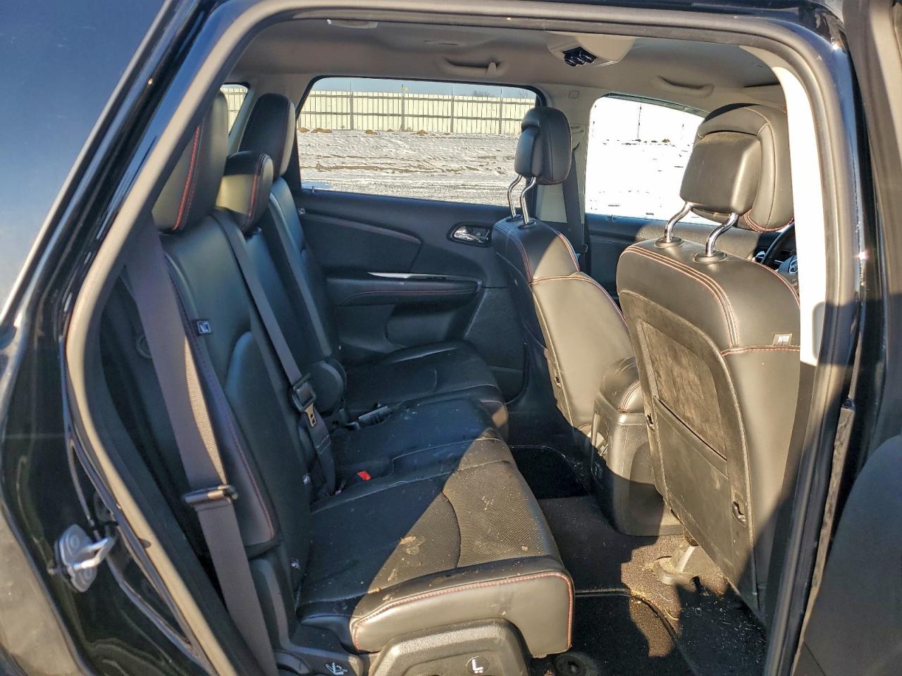 2018 DODGE JOURNEY GT photo 11