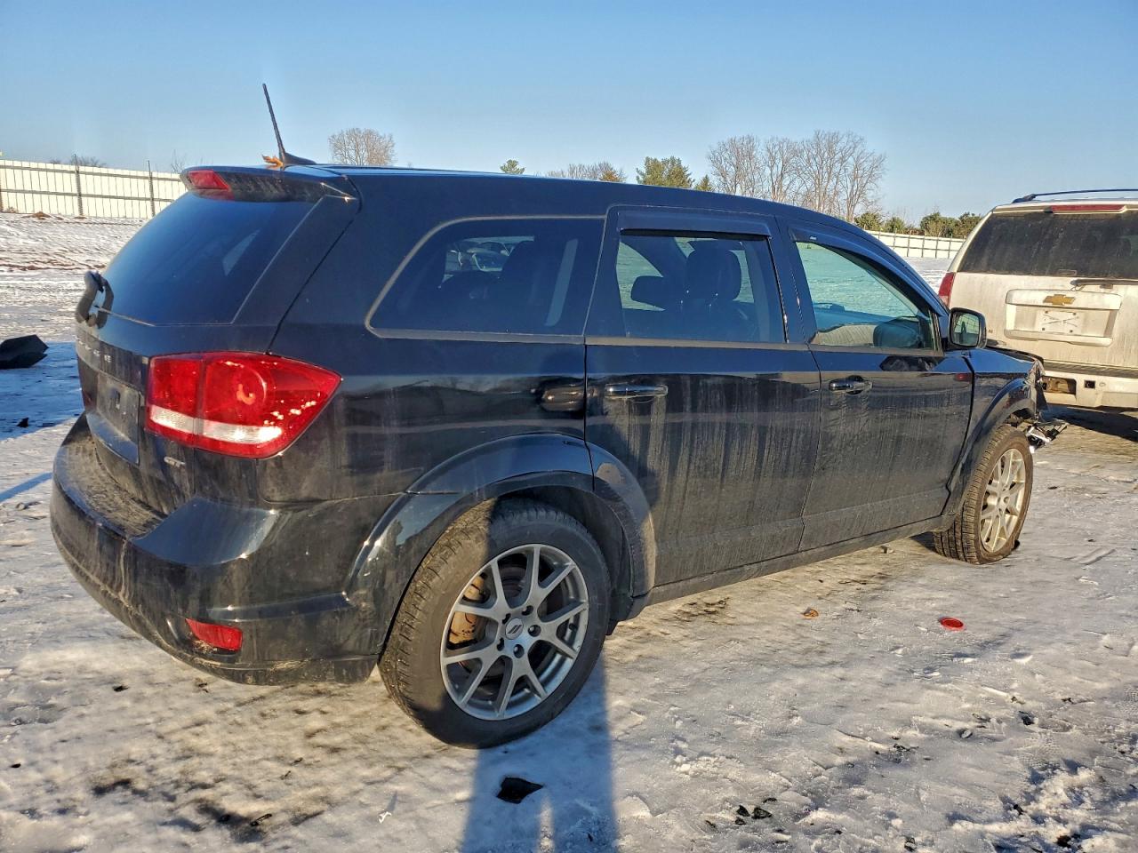 2018 DODGE JOURNEY GT photo 3