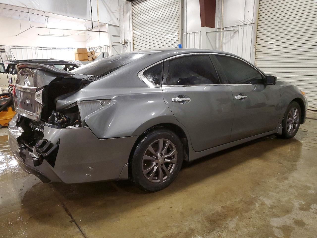 2016 NISSAN ALTIMA 2.5 photo 5