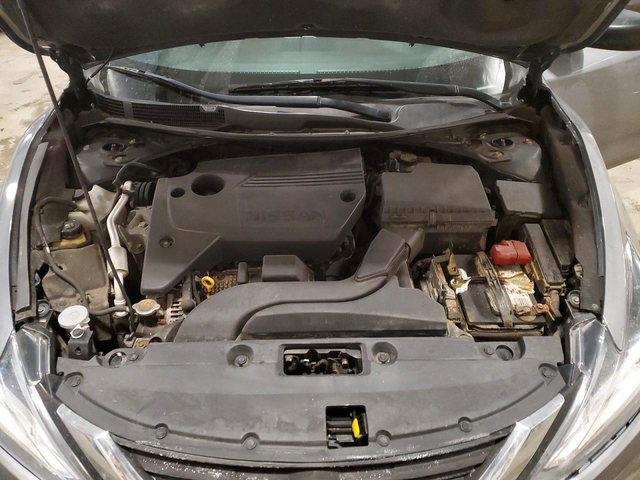 2016 NISSAN ALTIMA 2.5 photo 21