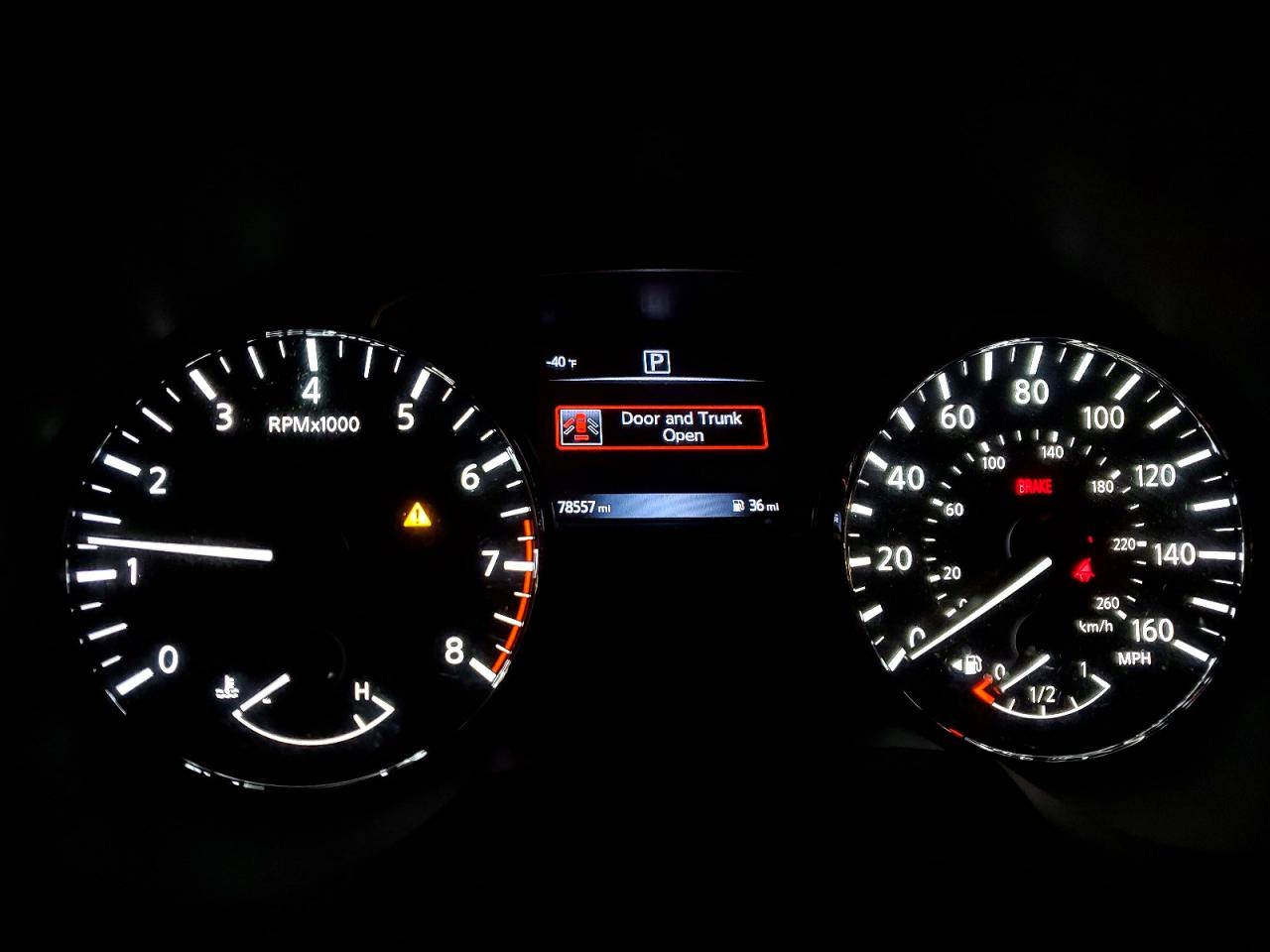 2016 NISSAN ALTIMA 2.5 photo 17