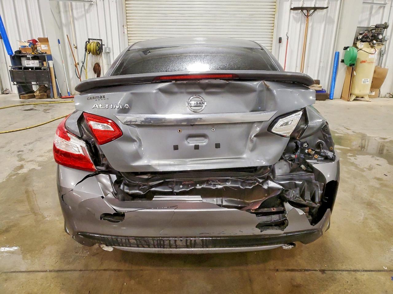 2016 NISSAN ALTIMA 2.5 photo 11