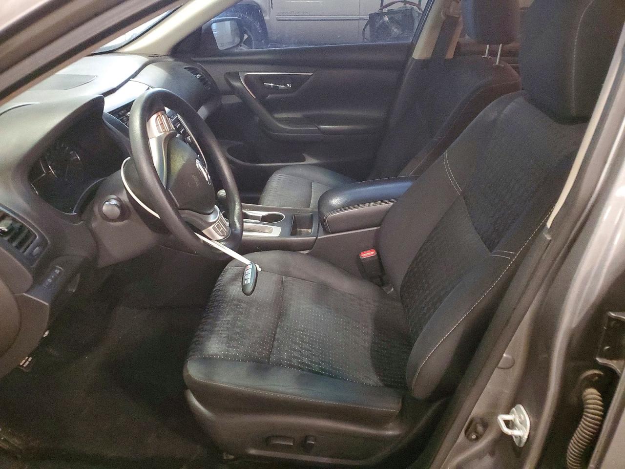 2016 NISSAN ALTIMA 2.5 photo 13