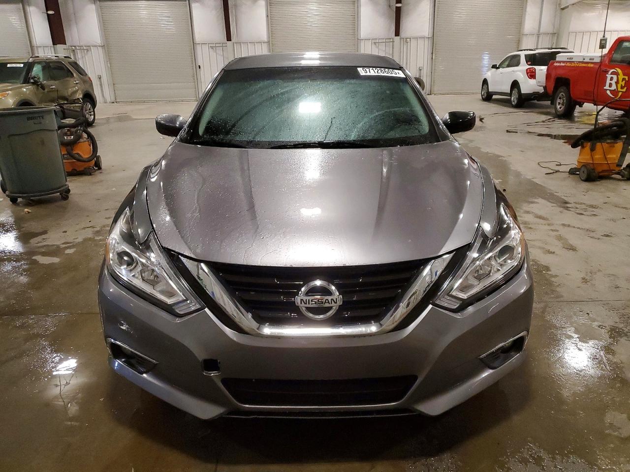 2016 NISSAN ALTIMA 2.5 photo 9