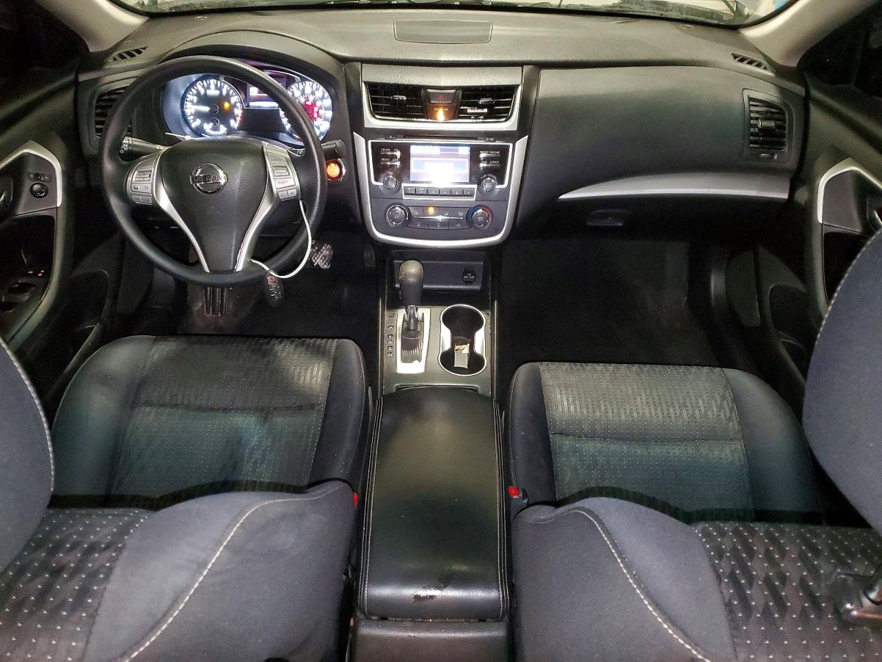 2016 NISSAN ALTIMA 2.5 photo 15
