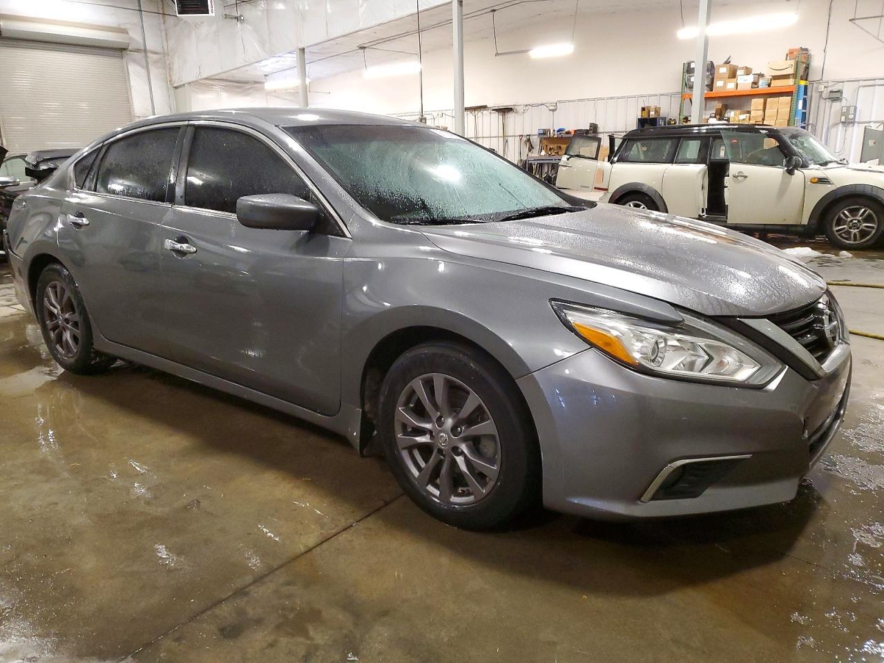 2016 NISSAN ALTIMA 2.5 photo 7