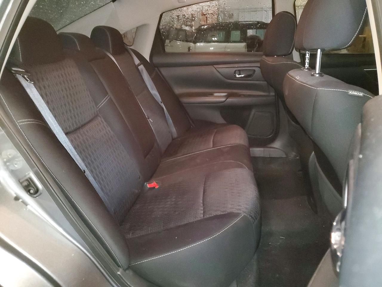 2016 NISSAN ALTIMA 2.5 photo 19