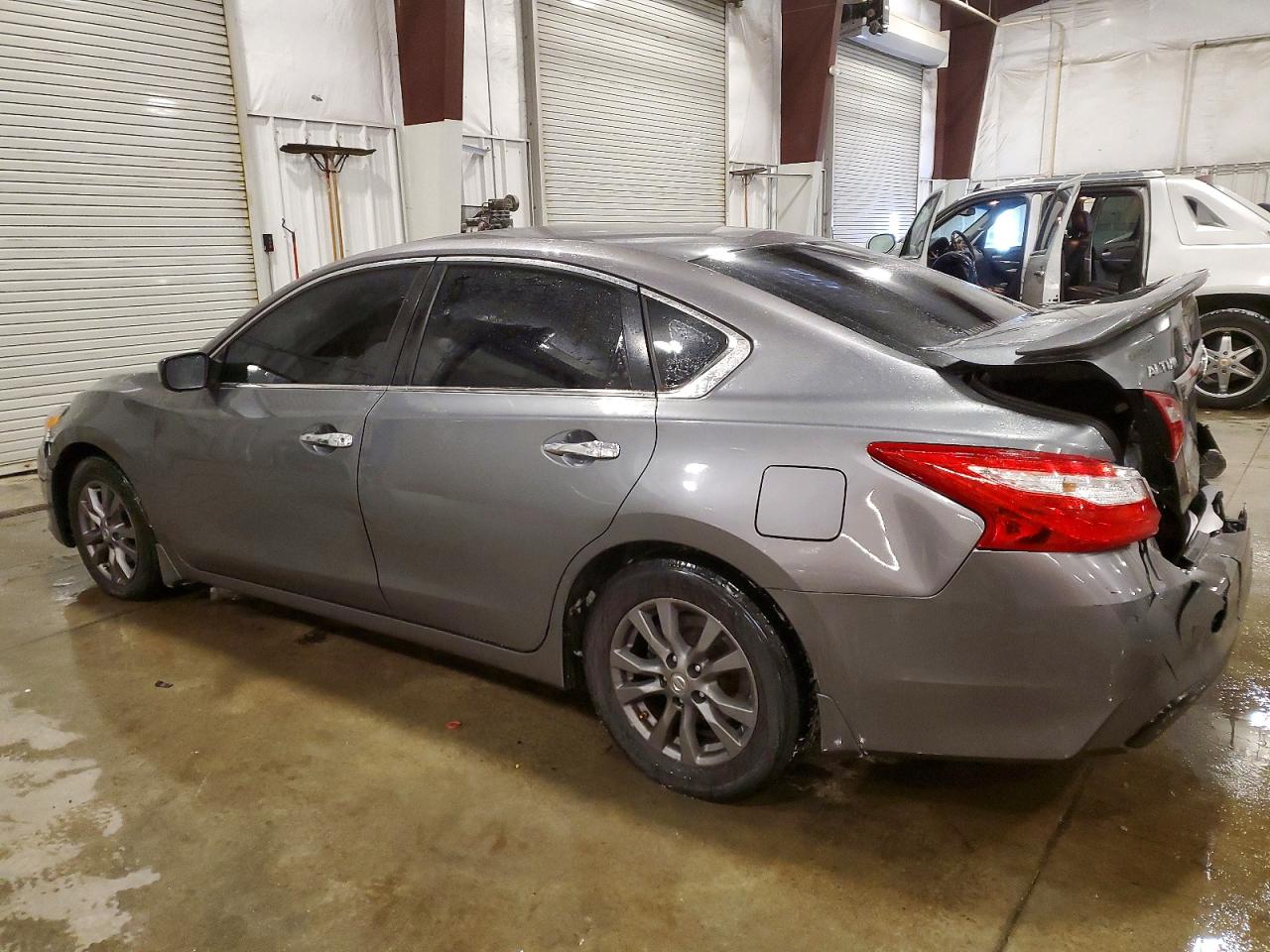 2016 NISSAN ALTIMA 2.5 photo 3
