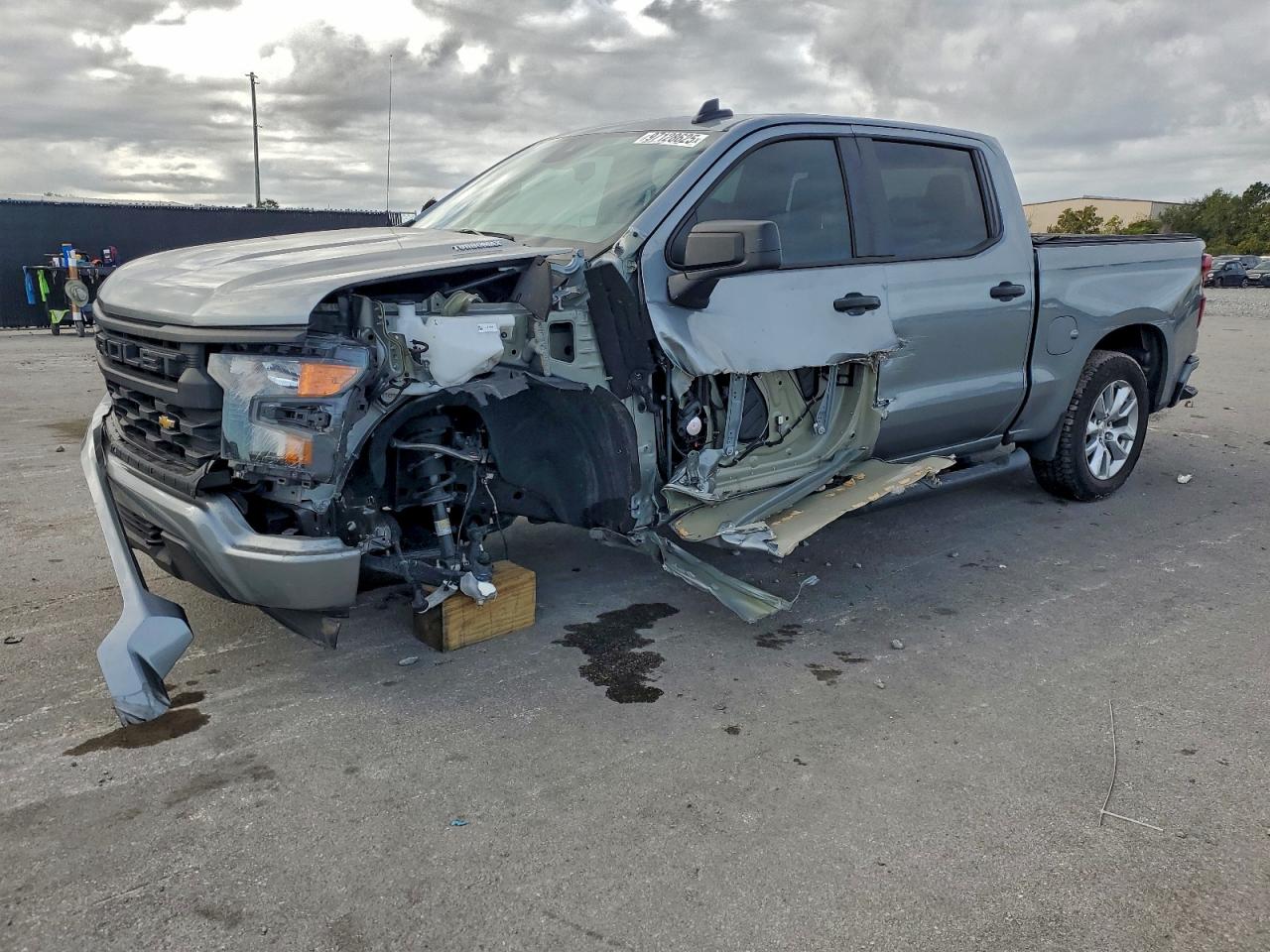 2025 CHEVROLET SILVERADO