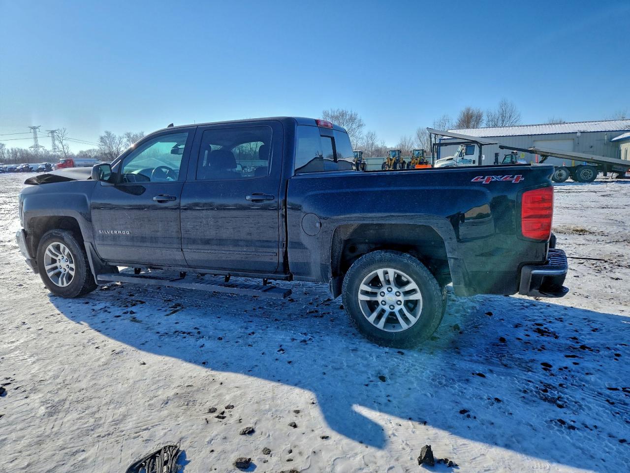 2016 CHEVROLET SILVERADO K1500 LT photo 3