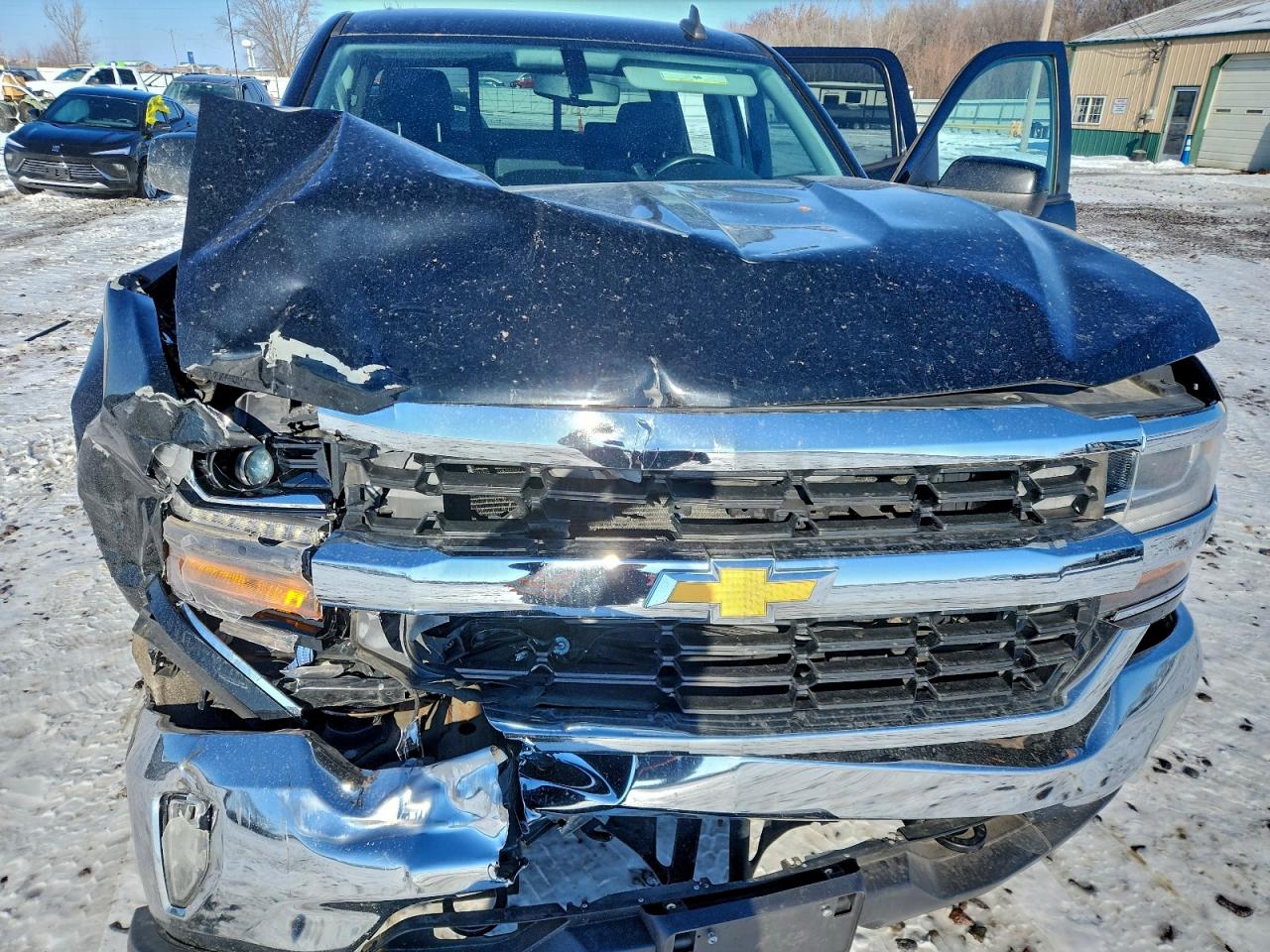 2016 CHEVROLET SILVERADO K1500 LT photo 21