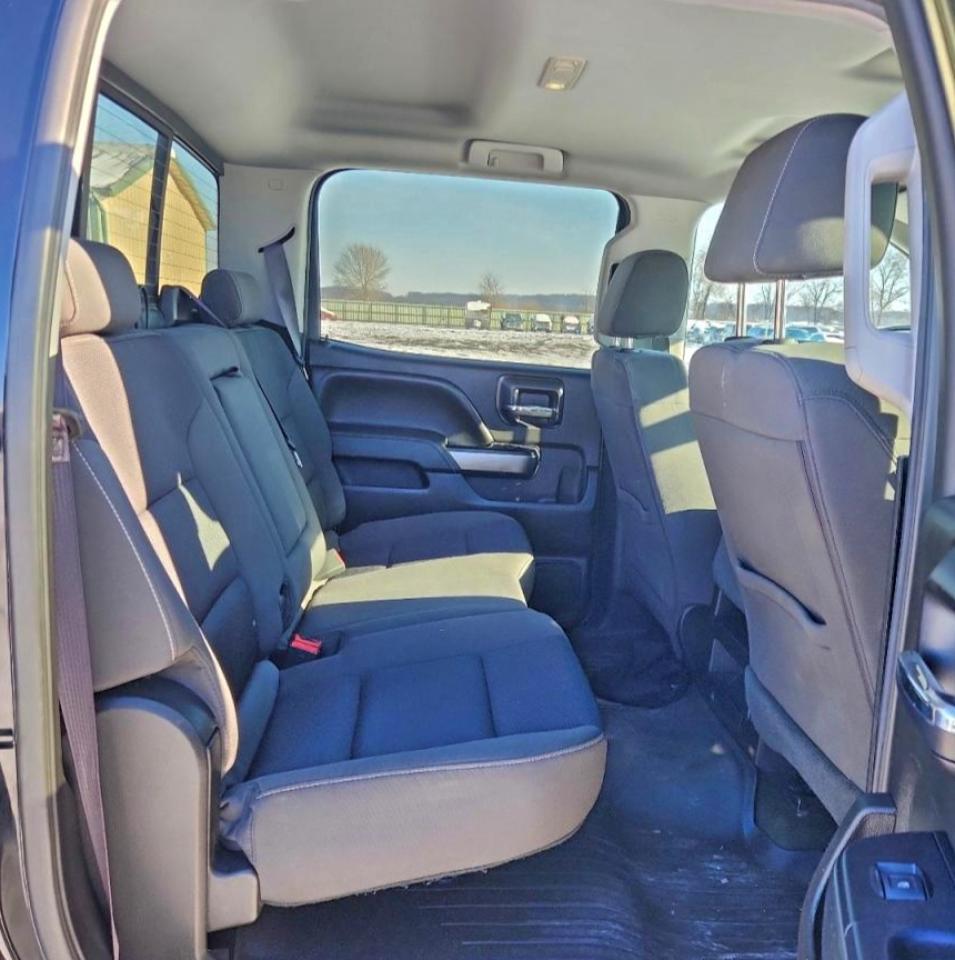 2016 CHEVROLET SILVERADO K1500 LT photo 19