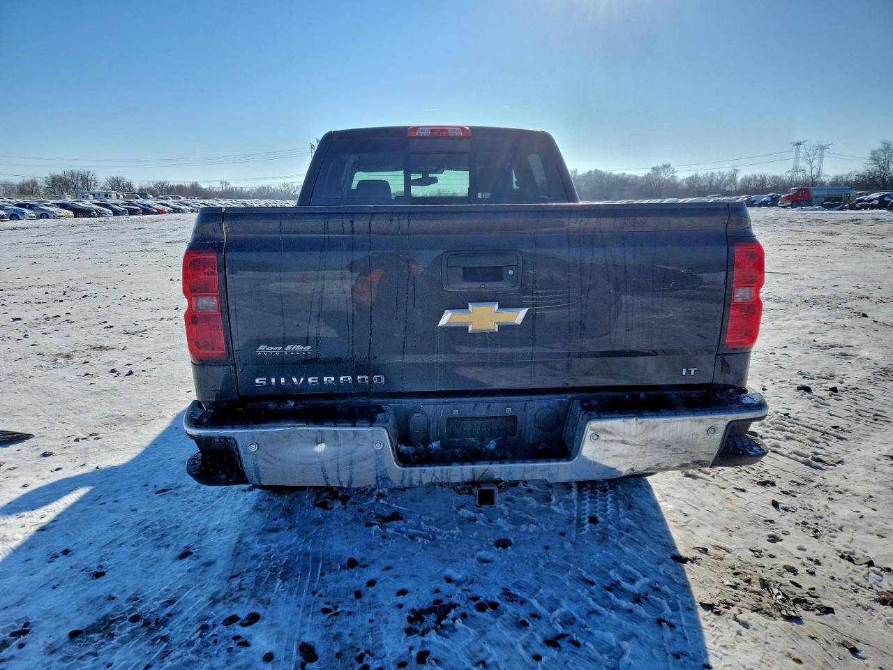 2016 CHEVROLET SILVERADO K1500 LT photo 11