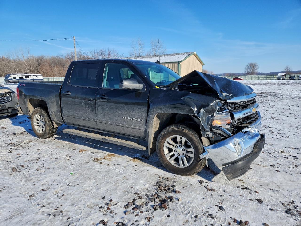 2016 CHEVROLET SILVERADO K1500 LT photo 7
