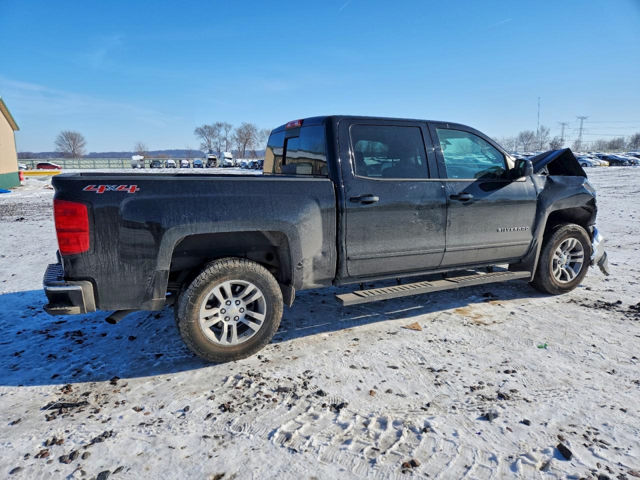 2016 CHEVROLET SILVERADO K1500 LT photo 5
