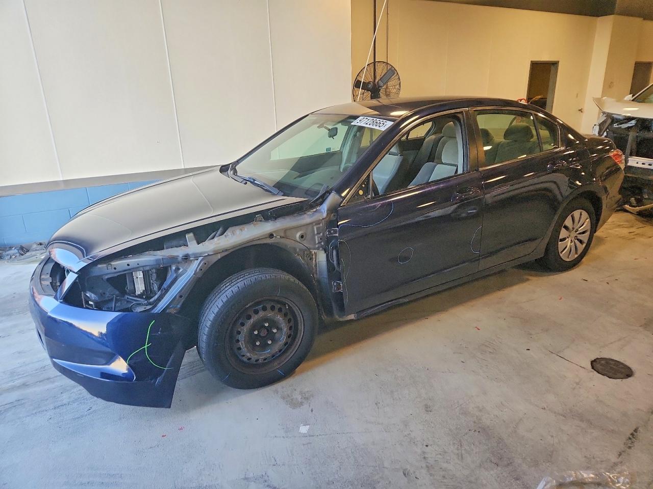 2009 HONDA ACCORD