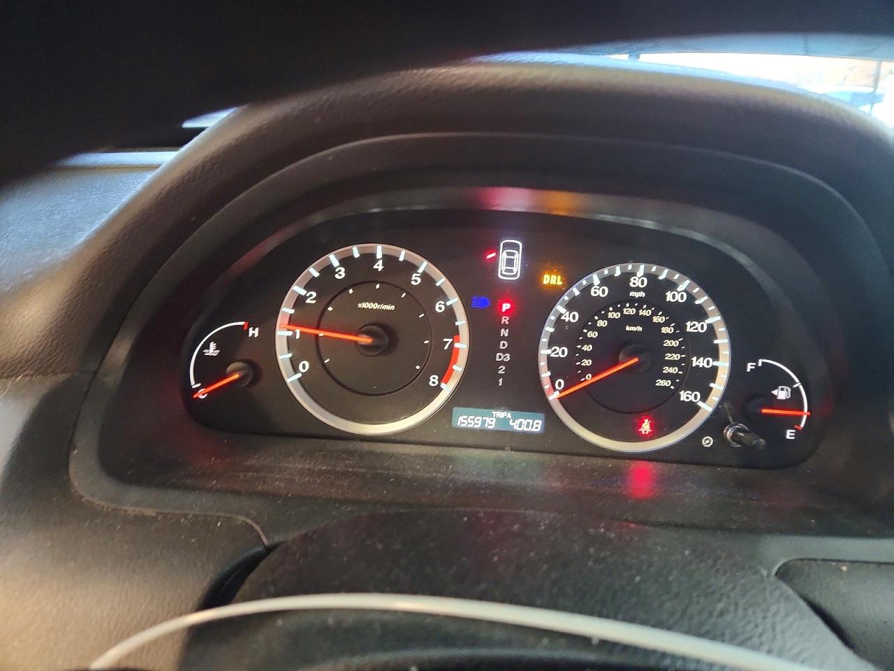 2009 HONDA ACCORD LX photo 17