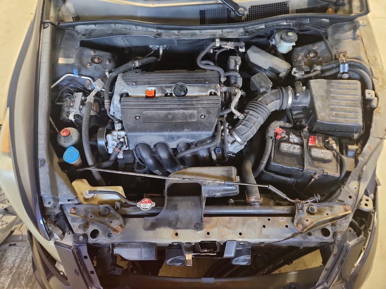 2009 HONDA ACCORD LX photo 21