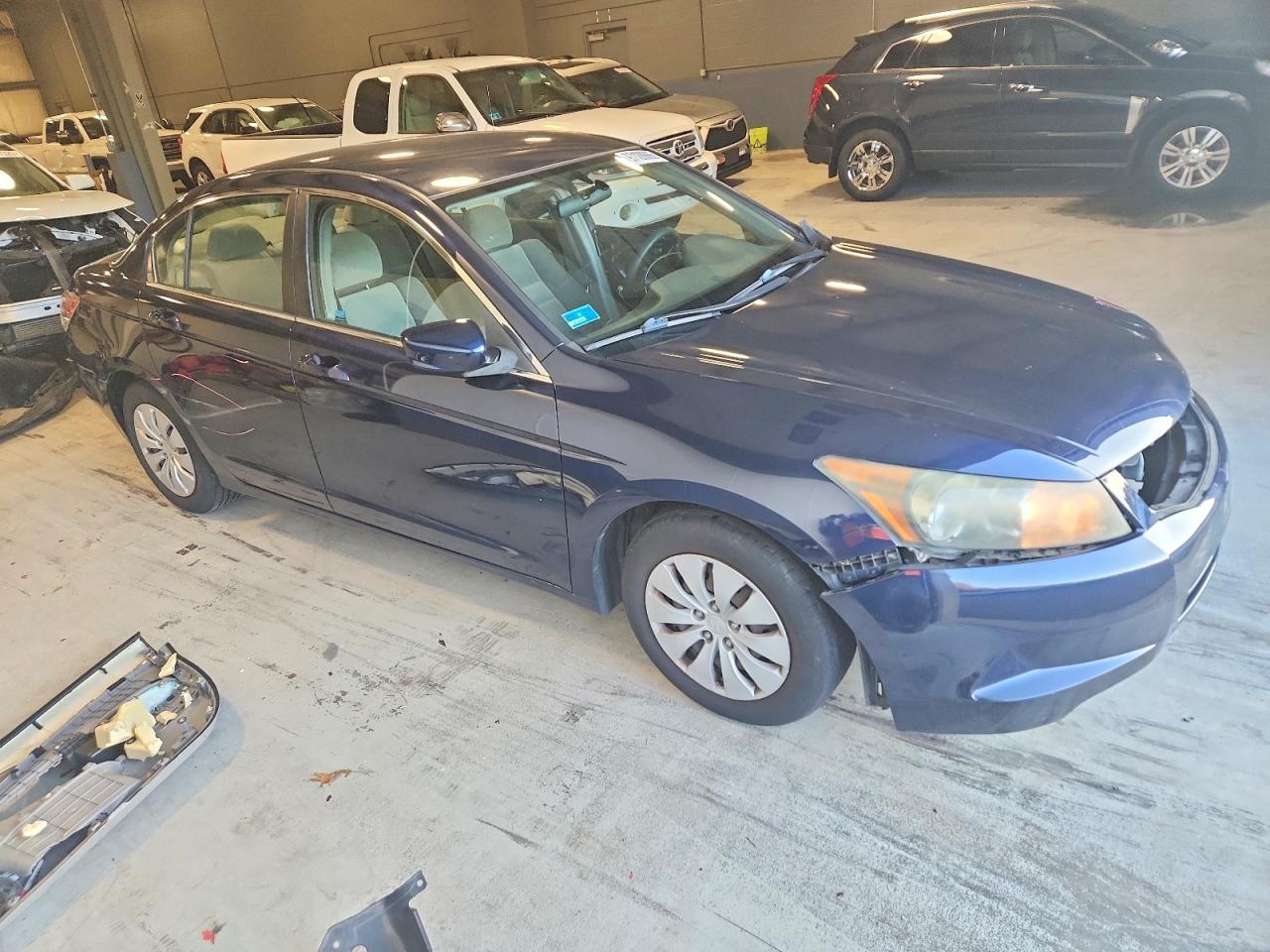2009 HONDA ACCORD LX photo 7