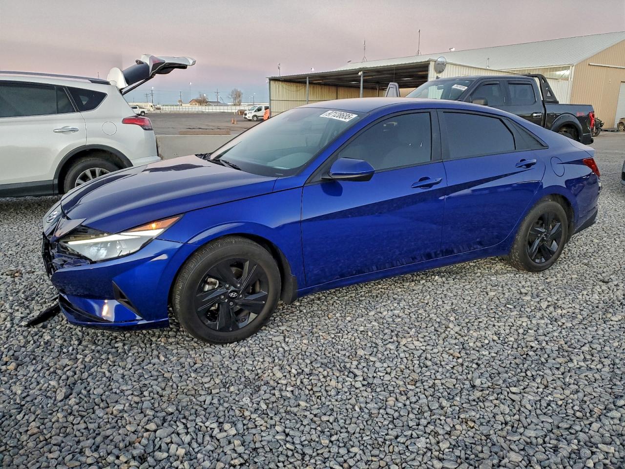 2023 HYUNDAI ELANTRA