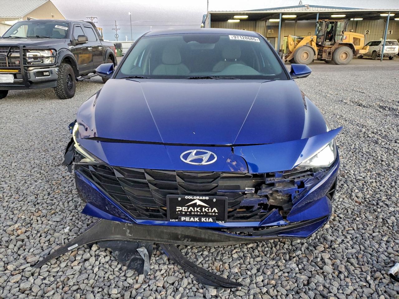 2023 HYUNDAI ELANTRA SEL photo 5