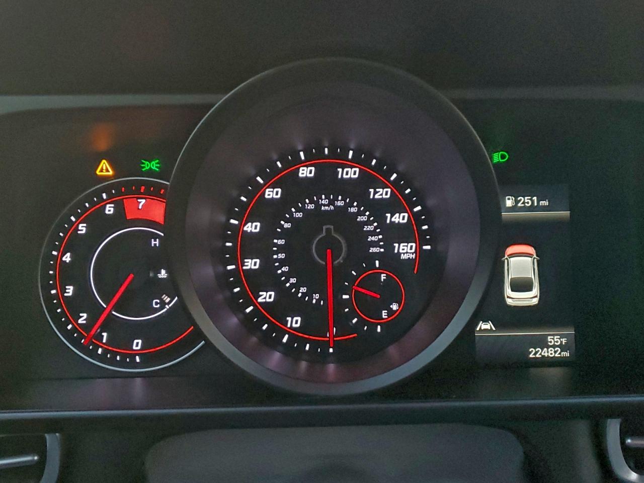 2023 HYUNDAI ELANTRA SEL photo 9