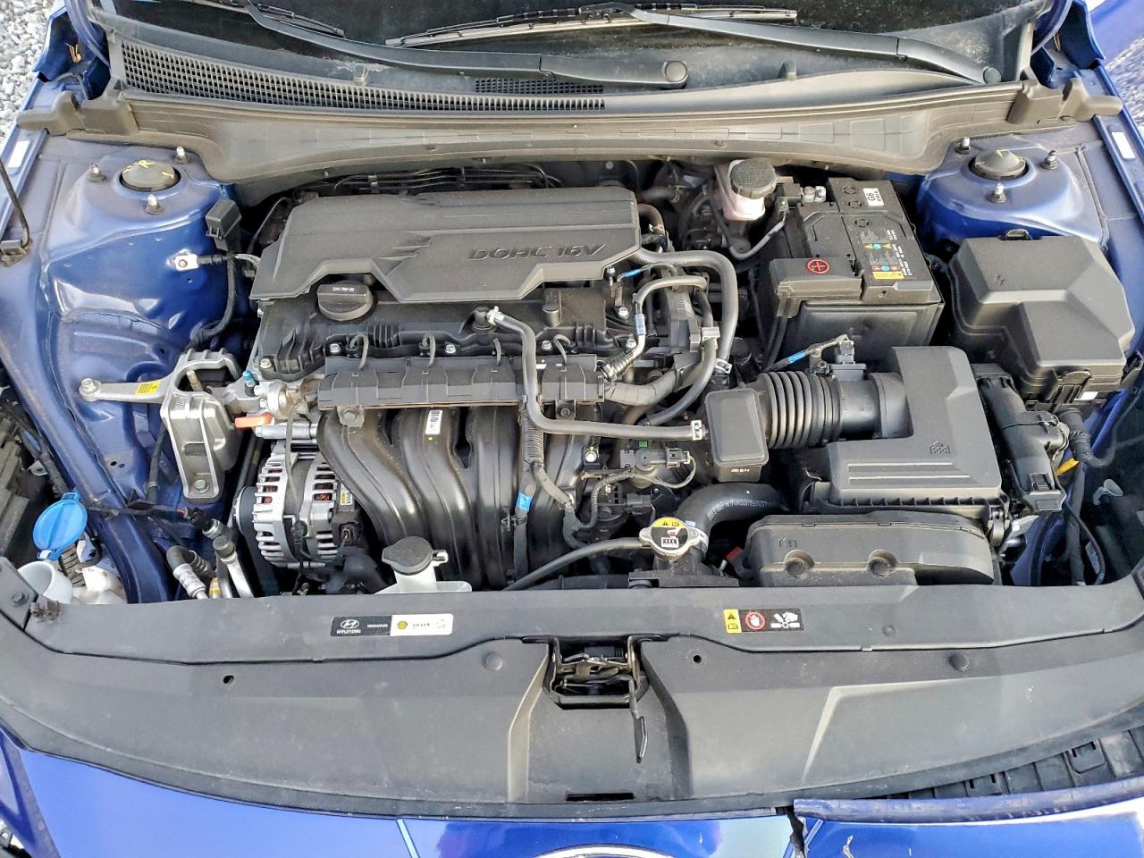 2023 HYUNDAI ELANTRA SEL photo 11