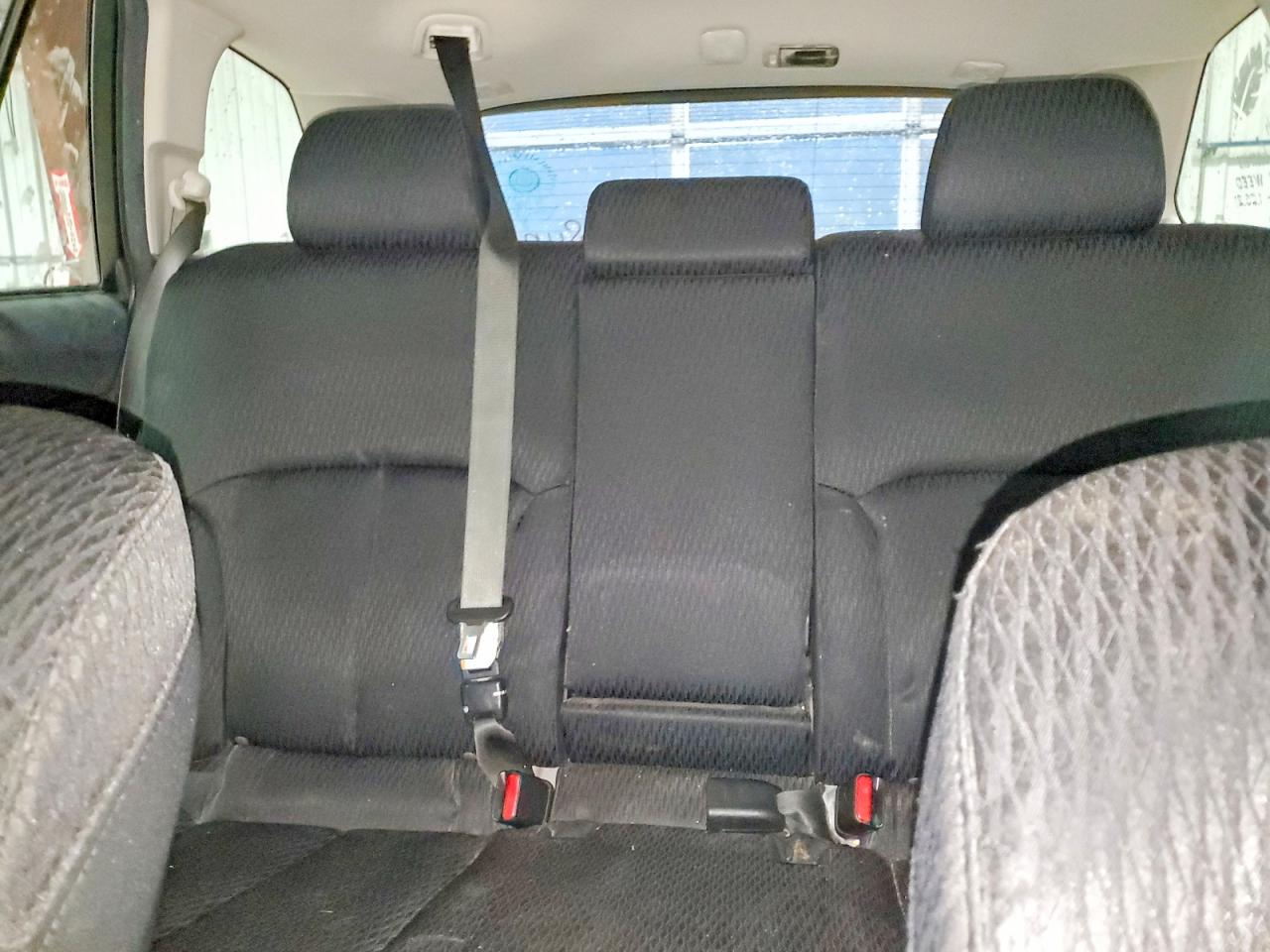 2012 SUBARU OUTBACK 2.5I PREMIUM photo 19