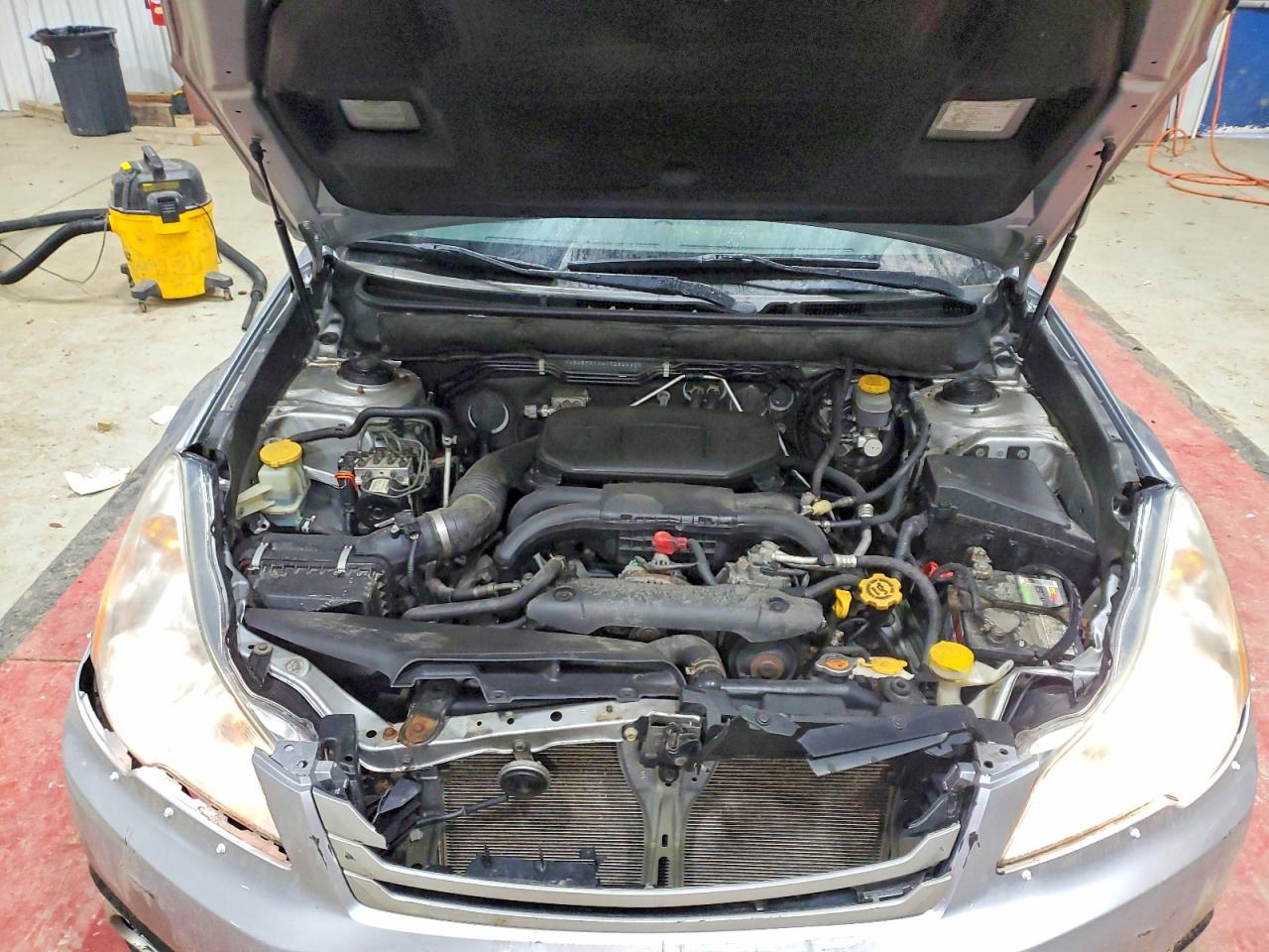 2012 SUBARU OUTBACK 2.5I PREMIUM photo 23