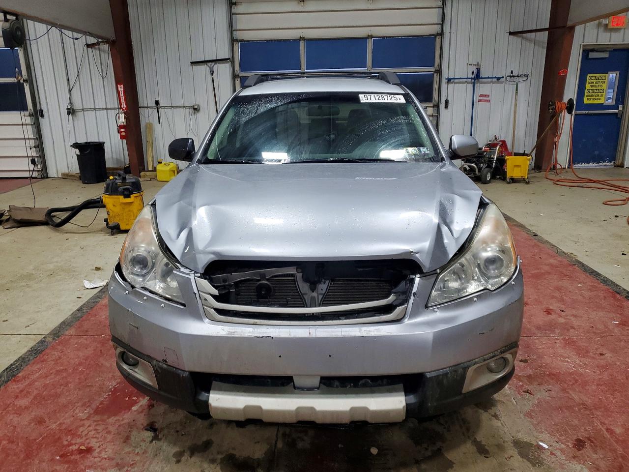 2012 SUBARU OUTBACK 2.5I PREMIUM photo 9