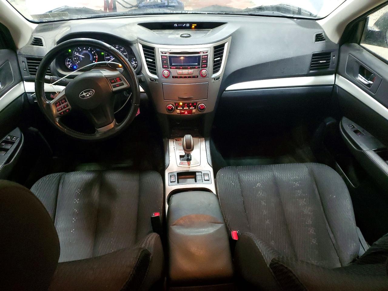 2012 SUBARU OUTBACK 2.5I PREMIUM photo 15