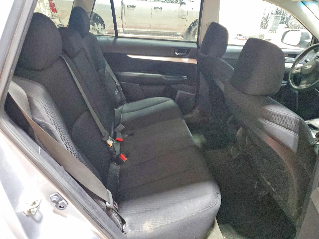 2012 SUBARU OUTBACK 2.5I PREMIUM photo 21