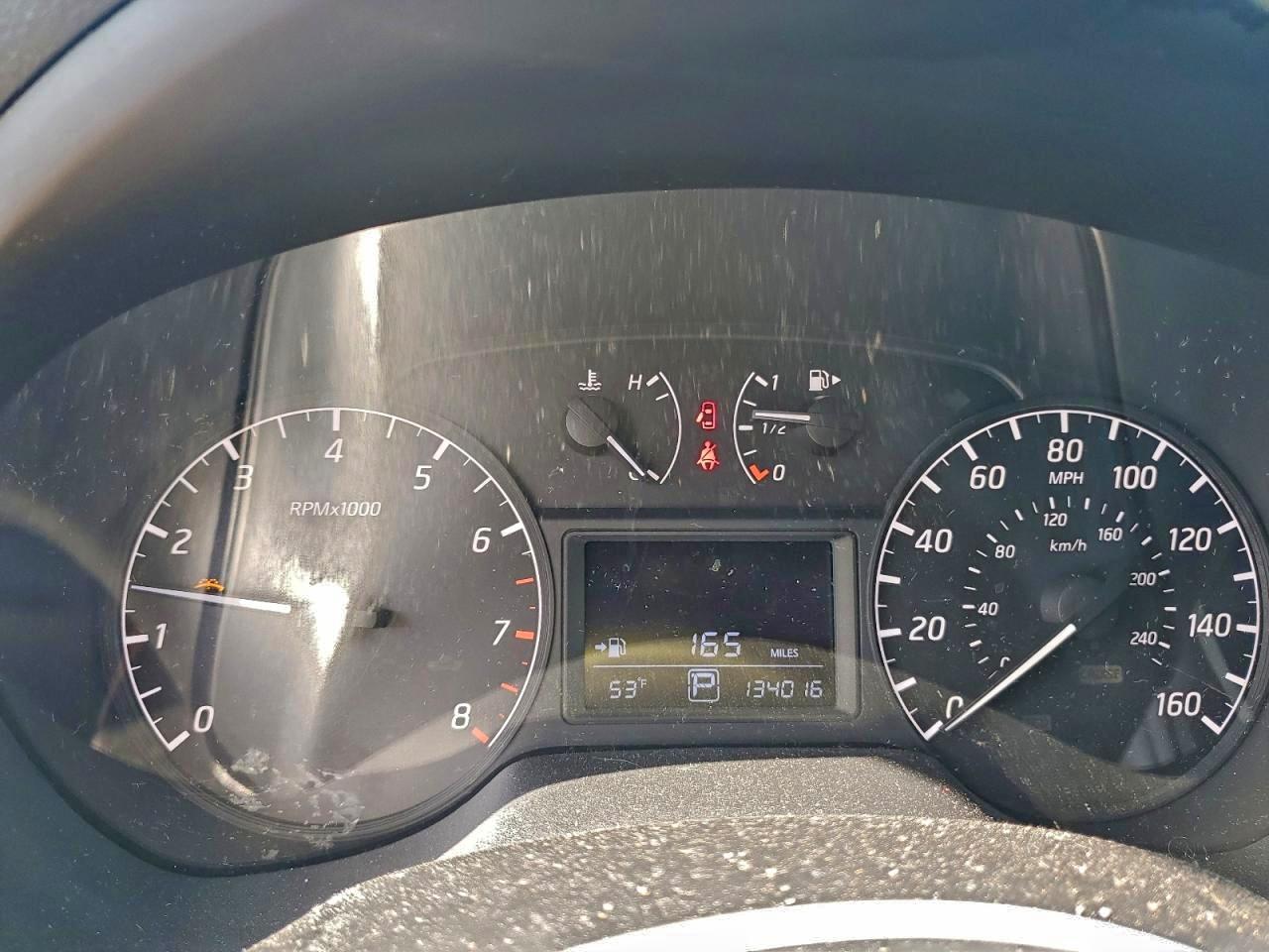 2015 NISSAN SENTRA S photo 9