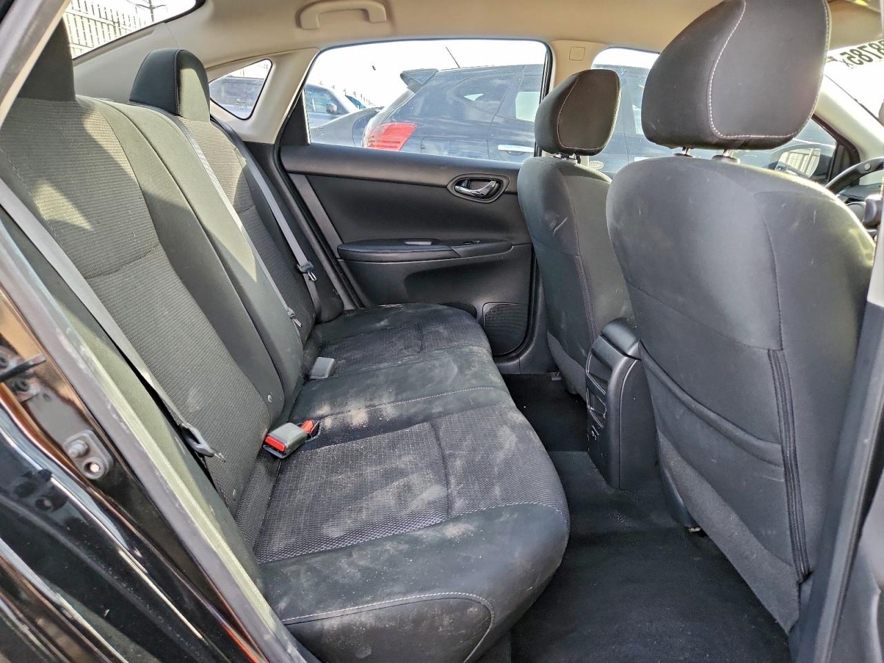 2019 NISSAN SENTRA S photo 19