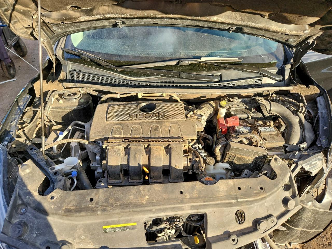 2019 NISSAN SENTRA S photo 21
