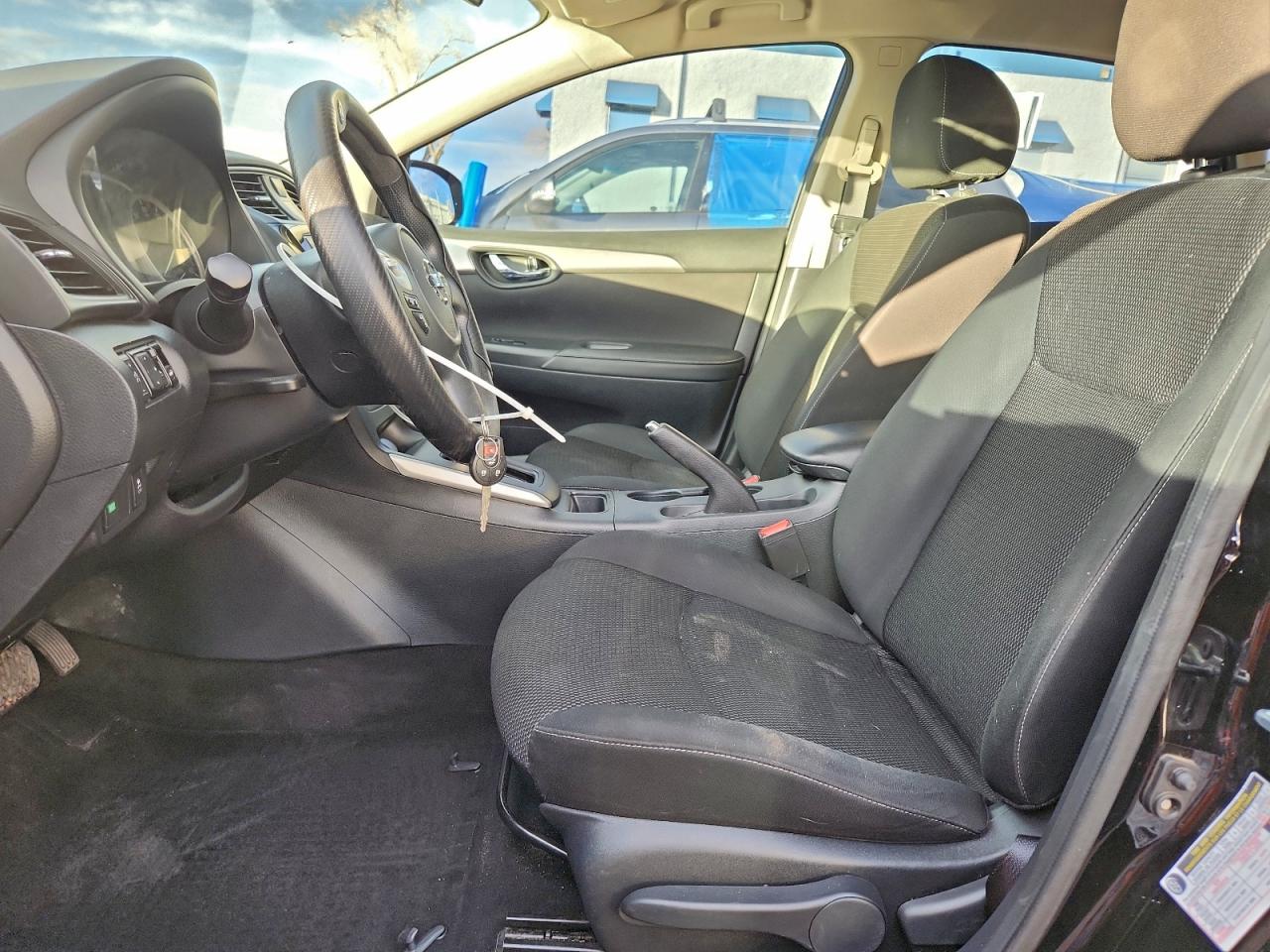 2019 NISSAN SENTRA S photo 13