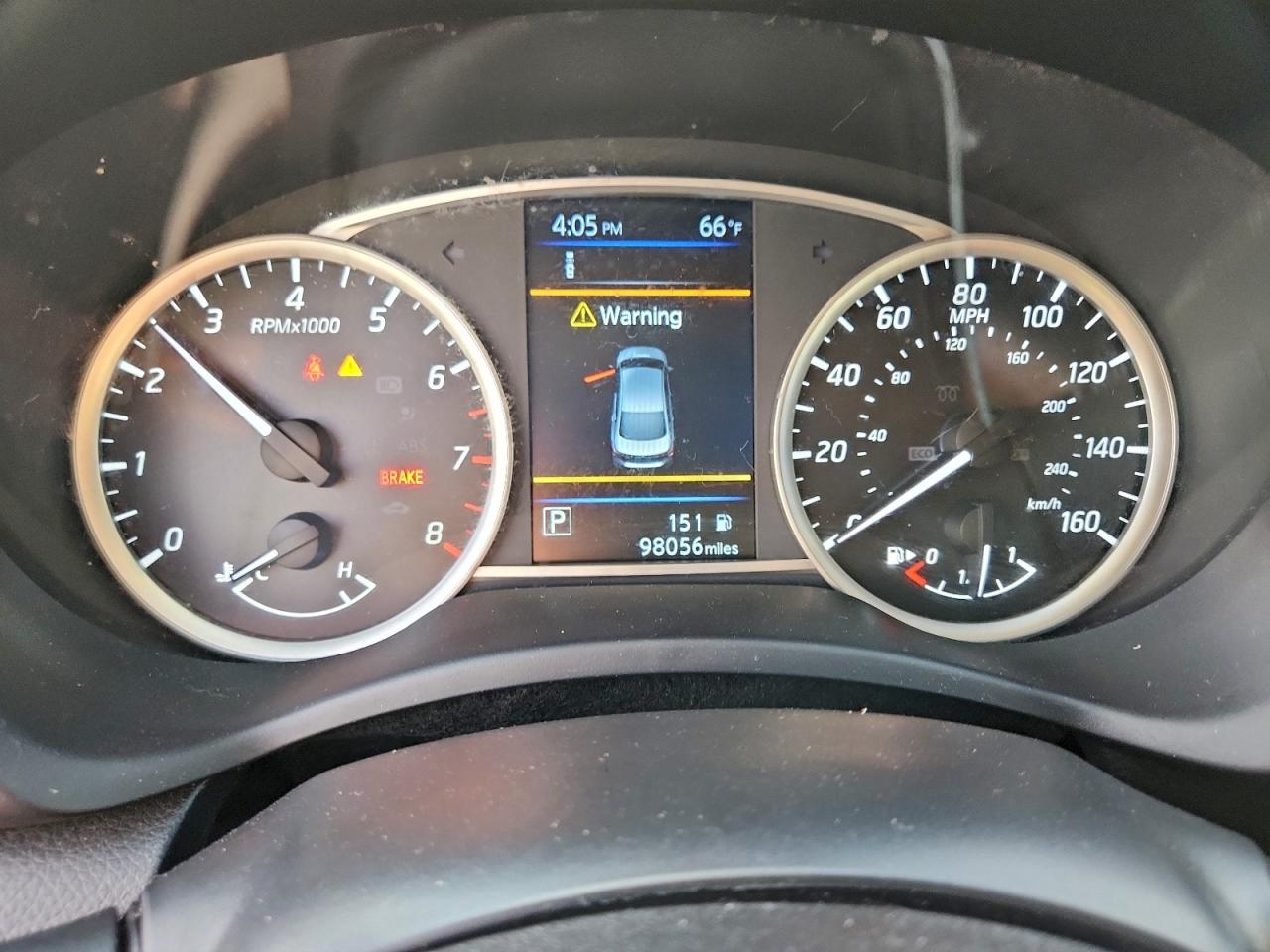 2019 NISSAN SENTRA S photo 17
