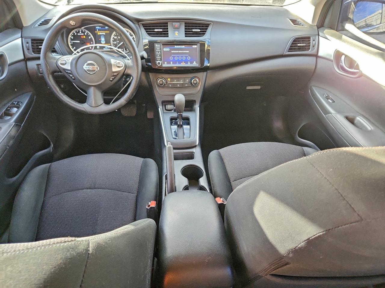 2019 NISSAN SENTRA S photo 15