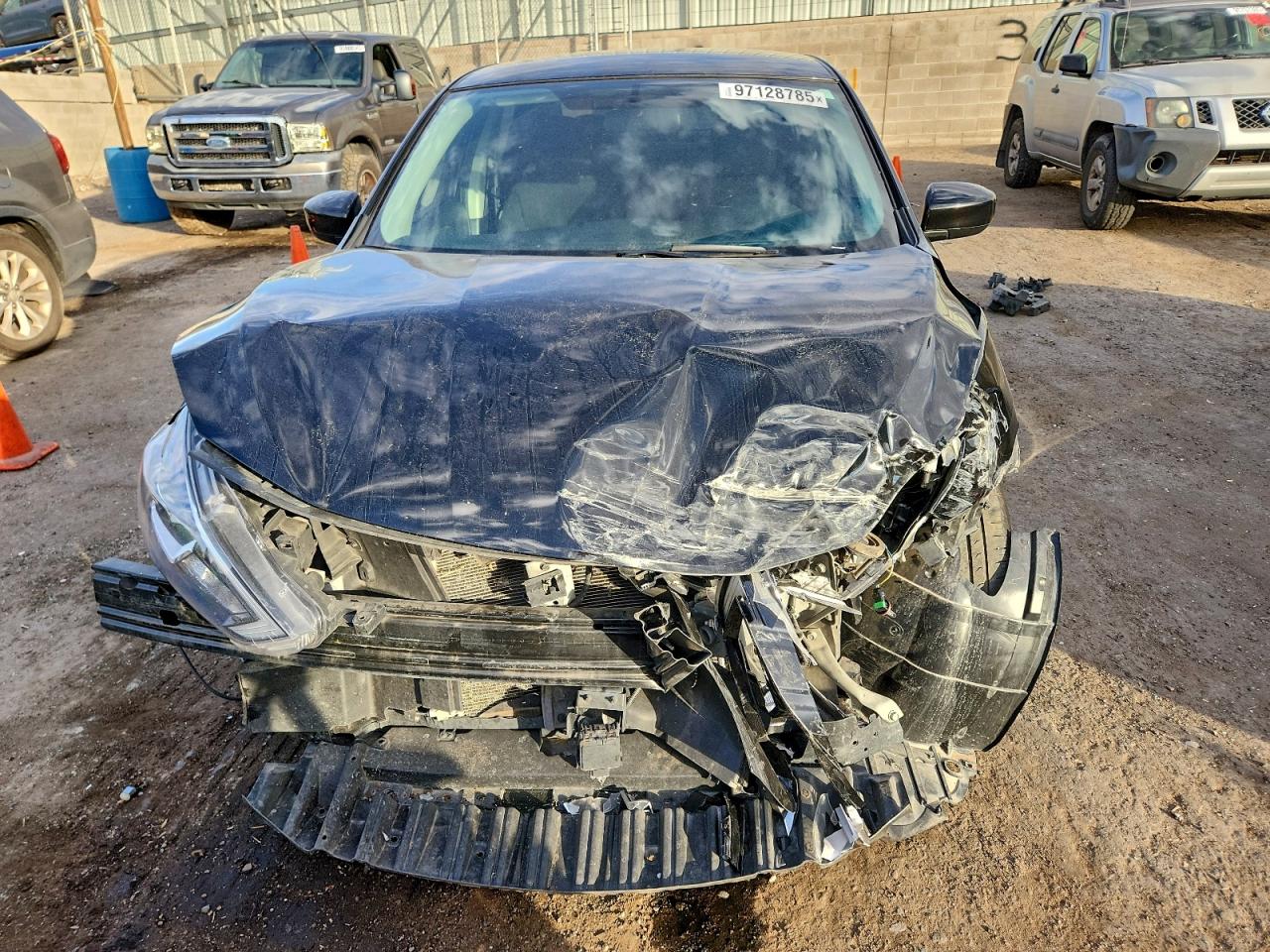 2019 NISSAN SENTRA S photo 9