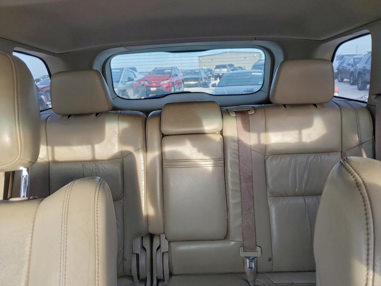 2015 JEEP GRAND CHEROKEE LIMITED photo 10