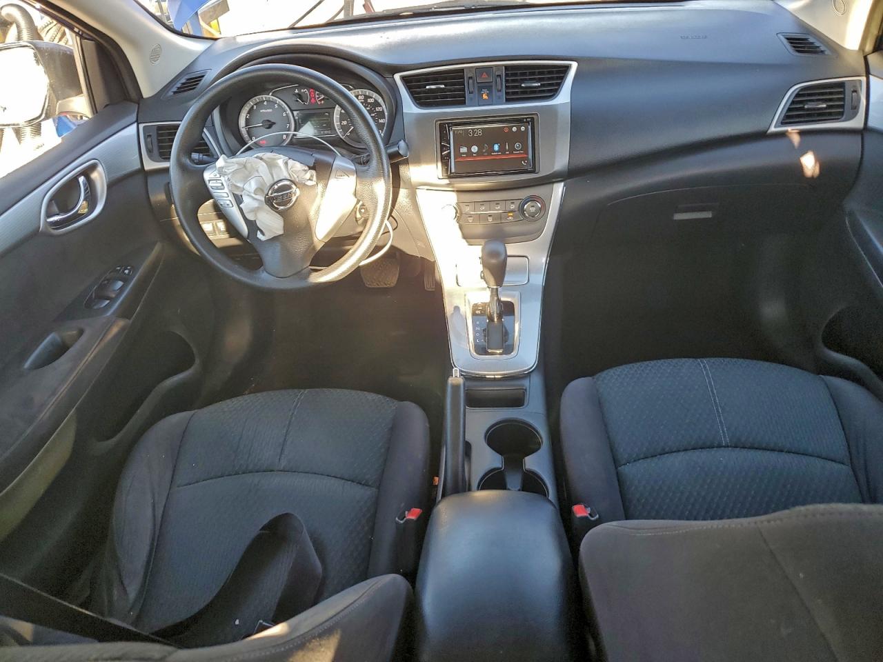 2014 NISSAN SENTRA S photo 8