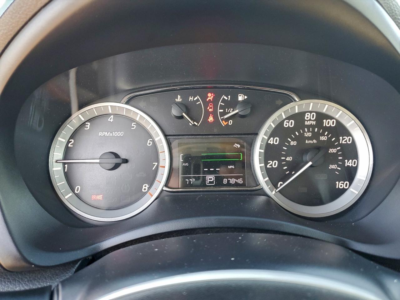 2014 NISSAN SENTRA S photo 9