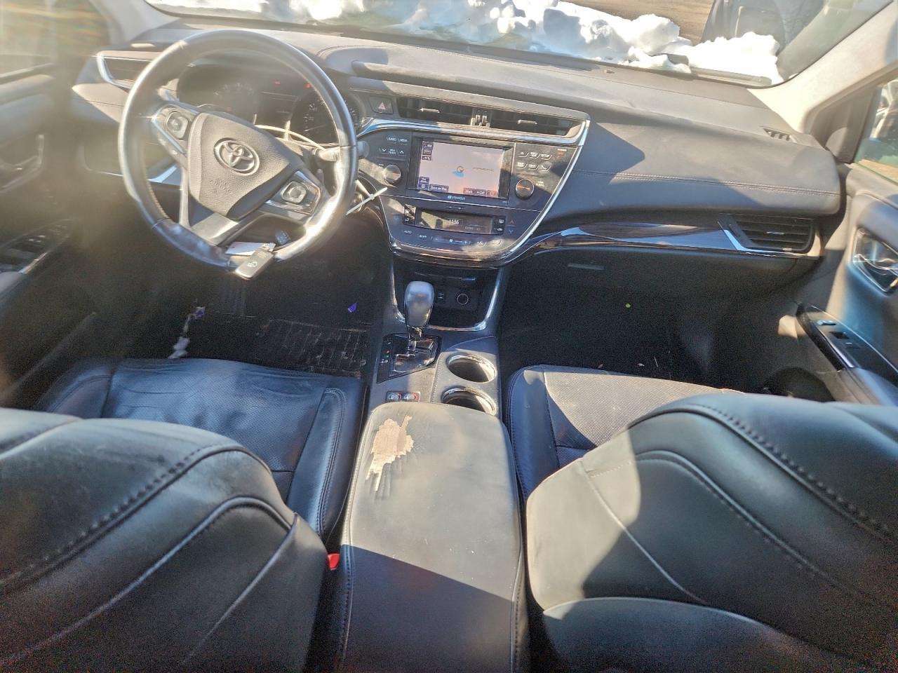 2013 TOYOTA AVALON BASE photo 22