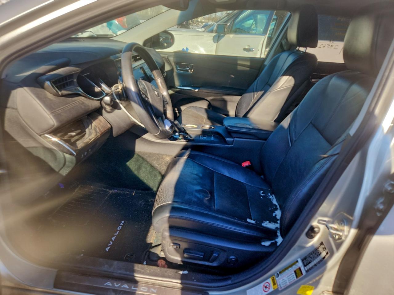 2013 TOYOTA AVALON BASE photo 19