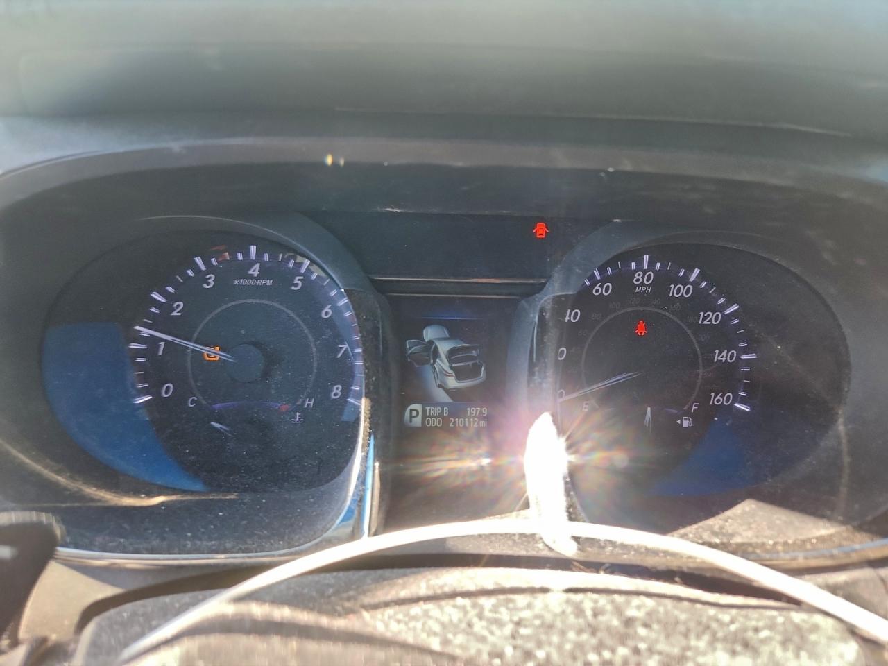 2013 TOYOTA AVALON BASE photo 25