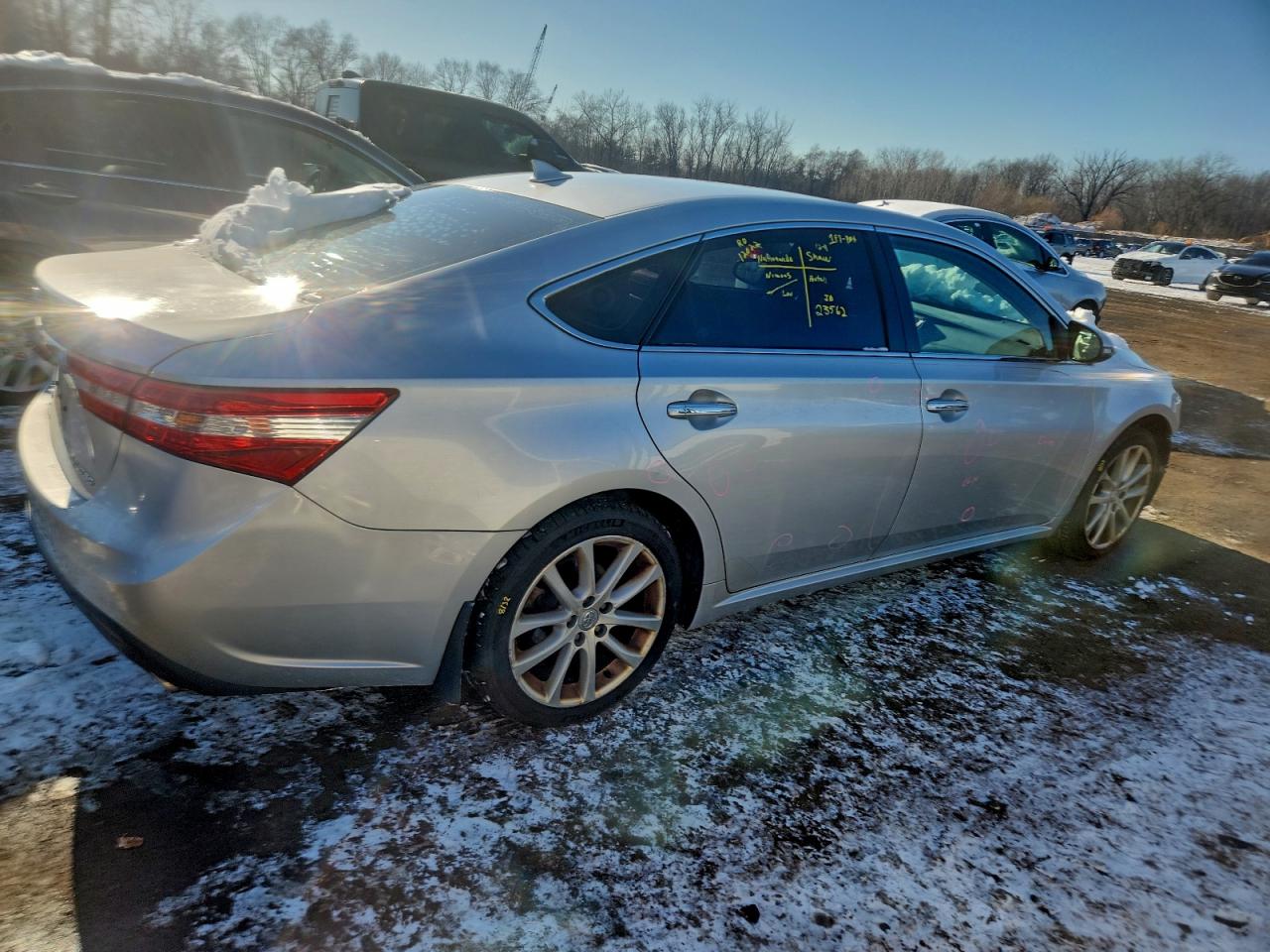 2013 TOYOTA AVALON BASE photo 7